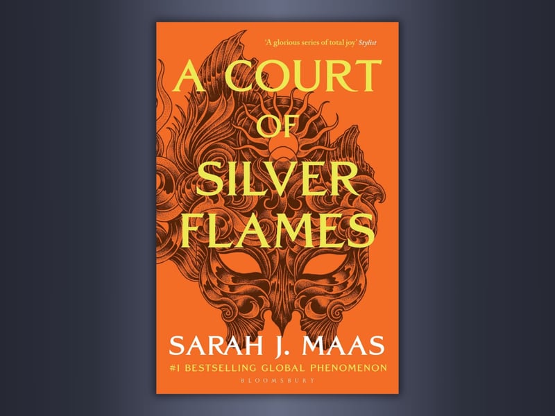 Also among Maas’ best works is the fifth ACOTAR book, which is also the first in the series to focus on Nesta Archeron. Released in 2021, A ​Court of Silver Flames follows the polarising character with fans awarding it 4.45 stars out of five across 2.3 million ratings. Here is the synopsis for Nesta’s story: “Nesta Archeron has always been prickly – proud, swift to anger and slow to forgive. And since the war – since being made High Fae against her will – she's struggled to forget the horrors she endured and find a place for herself within the strange and deadly Night Court. The person who ignites her temper more than any other is Cassian, the battle-scarred, winged warrior who is there at Nesta's every turn. But her temper isn't the only thing Cassian ignites. And when they are forced to train in battle together, sparks become flame. As the threat of war casts its shadow over them once again, Nesta and Cassian must fight monsters from within and without if they are to stand a chance of halting the enemies of their court. But the ultimate risk will be searching for acceptance – and healing – in each other's arms.”
