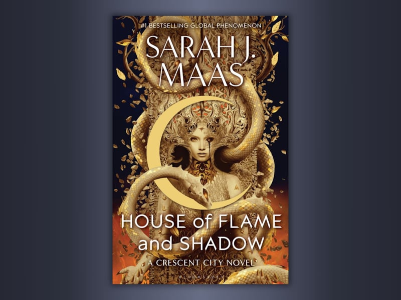 The third and most recent Crescent City book House of Flame and Shadow was published in 2024, with an average of 4.26 stars out of five from more than 860,000 ratings on Goodreads. While not quite as possible as some of Maas’ best works, it hardly falls short of expectations — especially for ACOTAR fans… “Bryce Quinlan is stranded in a strange new world. She's going to need all her wits about her to get home again and return to everything she loves. But that's no easy feat when she has no idea who to trust. Meanwhile, Hunt Athalar is back in the Asteri's dungeons. Stripped of his freedom and the happiness he'd fought so hard for, he's without a clue as to Bryce's fate. Hunt is desperate to help his mate, but until he can escape the Asteri's chains, his hands are quite literally tied.”
