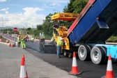 Fermanagh and Omagh District Council has been told that road maintenance and improvement works projects for the years 2025/26 and 2026/27 will deliver significant benefits to both the local community and commuters in Fermanagh and Omagh. SU6444CD26