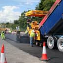 Fermanagh and Omagh District Council has been told that road maintenance and improvement works projects for the years 2025/26 and 2026/27 will deliver significant benefits to both the local community and commuters in Fermanagh and Omagh. SU6444CD26