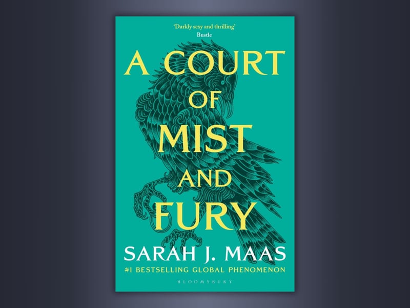 Maas’ second best book is then A Court of Mist and Fury, which was released in 2016. The second entry to the author’s massively popular ACOTAR series, this book is a fan favourite as well as highly-regarded. It has more than 3.5 million ratings on Goodreads, with 4.63 stars out of five. Flipping everything that came before it on its head, here’s the synopsis: “Feyre survived Amarantha's clutches to return to the Spring Court – but at a steep cost. Though she now possesses the powers of the High Fae, her heart remains human, and it can't forget the terrible deeds she performed to save Tamlin's people. Nor has Feyre forgotten her bargain with Rhysand, the mesmerising High Lord of the feared Night Court. As Feyre navigates his dark web of political games and tantalising promises, a greater evil looms – and she might be key to stopping it. But only if she can step into her growing power, heal her fractured soul and have the courage to shape her own future – and the future of a world cloven in two…”
