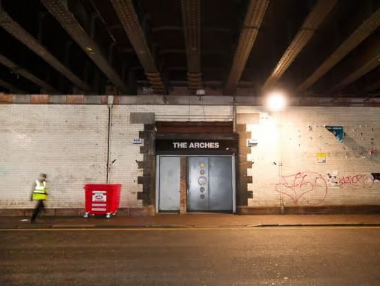Buried below Glasgow Central Station, the dark corners of the former nightclub are supposedly home to the ghost of a young girl in antiquated clothing.

Witnesses, which included actors from the Alien Wars event of 2009, say she has been spotted floating between corridors and many of the cast from the aforementioned event were said to have been scared to walk alone in the venue.
