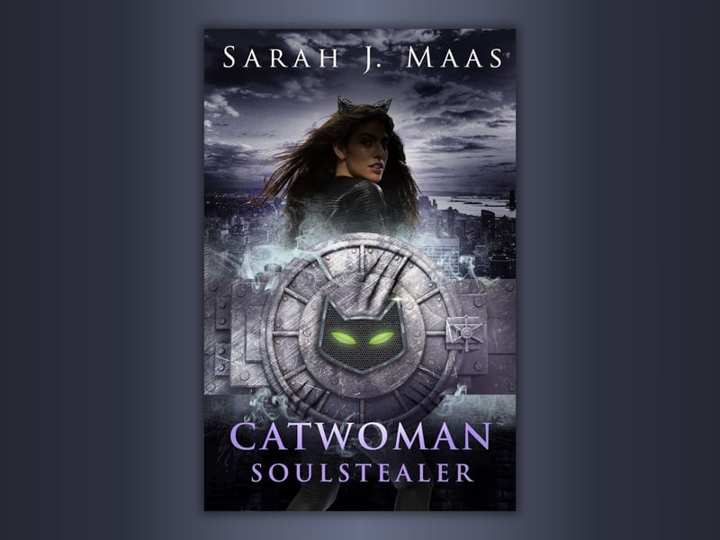Catwoman: Soulstealer is the only book written by Sarah J. Maas which isn’t set within one of her fantasy worlds. Instead, this 2018 work is one of several DC Icons novels (and the only by Maas) which follow popular characters from various DC Comics. Maas brings her signature flair to the book which follows Batman rogue, antihero and love interest Catwoman — AKA Selina Kyle. It has an average of 4.05 stars from more than 27,500 reader ratings. “When the Bat's away, the Cat will play. It's time to see how many lives this cat really has… Two years after escaping Gotham City's slums, Selina Kyle returns as the mysterious and wealthy Holly Vanderhees. She quickly discovers that with Batman off on a vital mission, Batwing is left to hold back the tide of notorious criminals. Gotham City is ripe for the taking. Meanwhile, Luke Fox wants to prove he has what it takes to help people in his role as Batwing. He targets a new thief on the prowl who seems cleverer than most. She has teamed up with Poison Ivy and Harley Quinn, and together they are wreaking havoc. This Catwoman may be Batwing's undoing.” 