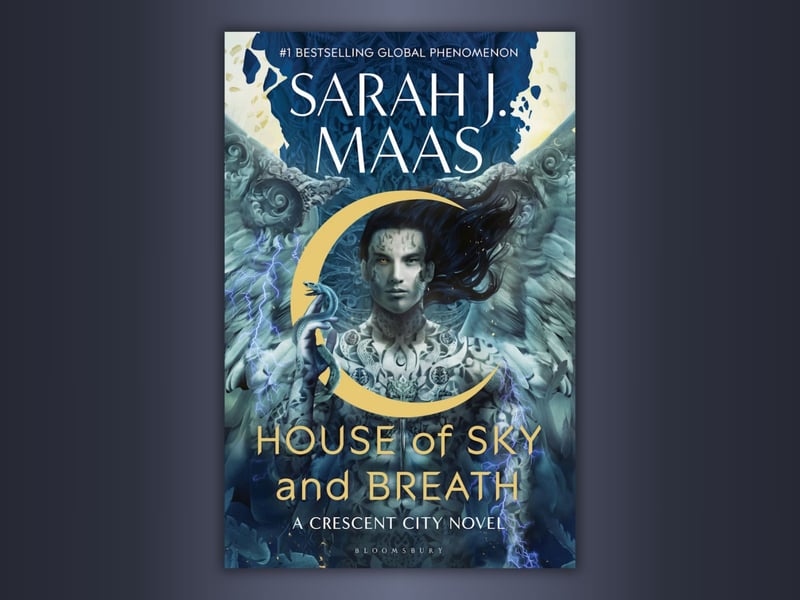 The second Crescent City book — which also has strong appeal for ACOTAR fans — has an average of 4.41 stars out of five on Goodreads, according to more than 1 million ratings. Released in 2022, here’s what to expect from House of Sky and Breath: “Bryce Quinlan and Hunt Athalar have made a pact. As they process the events of the Spring they will keep things … platonic … until Winter Solstice. But can they resist when the crackling tension between them is enough to set the whole of Crescent City aflame? And they are not out of danger yet. Dragged into a rebel movement they want no part of, Bryce, Hunt and their friends find themselves pitted against the terrifying Asteri – whose notice they must avoid at all costs. But as they learn more about the rebel cause, they face a choice: stay silent while others are oppressed, or fight. And they've never been very good at staying silent.”

