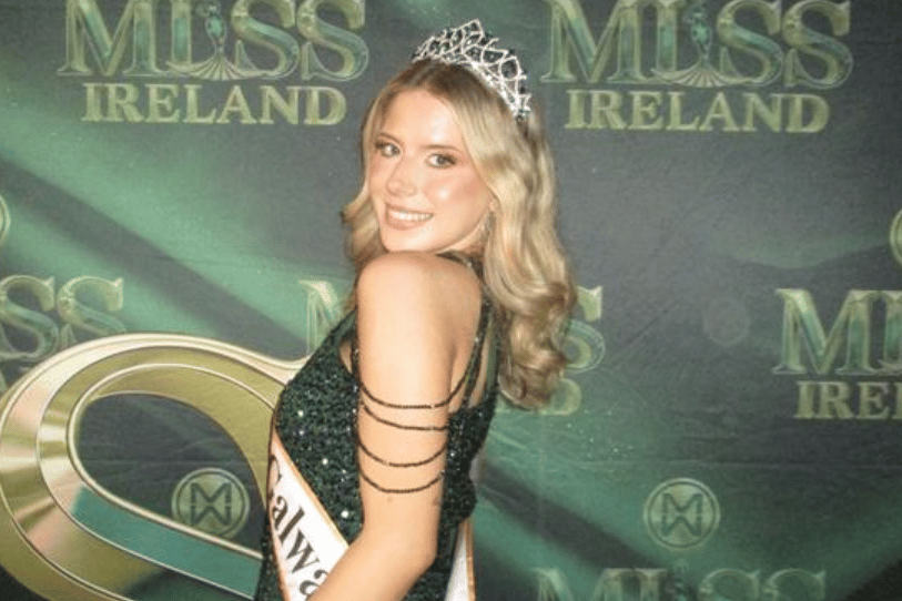 Photo: Connacht Tribune Ava Kate Rattigan to Represent Mayo at Miss Ireland Grand Final