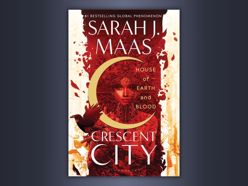 Released in 2020, House of Earth and Blood is the first novel in Sarah J. Maas’ Crescent City series. The only series debut to make the top ten, this book has 4.45 stars across more than 1.3 million reader ratings on Goodreads. With plenty of crossover appeal in later entries, here’s the summary for book one: “Bryce Quinlan loves her life. Every night is a party, and Bryce is going to savour all the pleasures Lunathion – also known as Crescent City – has to offer. But when a brutal murder shakes the very foundations of the city, Bryce's world comes crashing down. Two years later, Bryce still haunts the city's most notorious nightclubs – but seeking only oblivion now. Then the murderer attacks again. And when an infamous Fallen angel, Hunt Athalar, is assigned to watch her every footstep, Bryce knows she can't forget any longer. As Bryce and Hunt fight to unravel the mystery and their own dark pasts, the threads they tug ripple through the underbelly of the city, across warring continents and down to the deepest levels of Hel, where things that have been sleeping for millennia are beginning to stir…”
