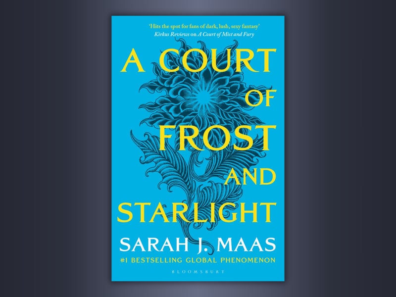Required reading for any ACOTAR obsessives — and so that book number five in the series actually makes sense — short novella A Court of Frost and Starlight is the fourth entry in the series, which bridges the gaps between Feyre’s arc and Nesta’s tale. It is the worst rated Sarah J. Maas book according to fans, with just 3.70 stars out of five on average from across more than 2.3 million reviews. More of a companion piece than a mainline entry, here’s what to expect from this 2018 book: “Feyre, Rhys and their friends are working to rebuild the Night Court and the vastly changed world beyond after the events of A Court of Wings and Ruin. But Winter Solstice is finally near, and with it a hard-earned reprieve. Yet even the festive atmosphere can't keep the shadows of the past from looming. As Feyre navigates her first Winter Solstice as High Lady, she finds that those dearest to her have more wounds than she anticipated – scars that will have a far-reaching impact on the future of their court.”
