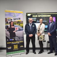 Limavady schools join New Driver NI programme to prepare young people for NI's new graduated driving licences