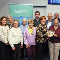 Cullybackey Community Partnership marks 10 years of bringing people together