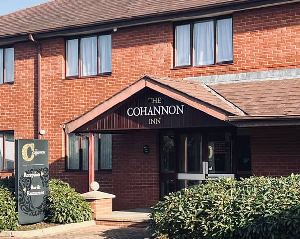 The Cohannon Inn has closed with immediate effect.