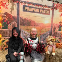 Halloween fun at St Michael's PS, Clady