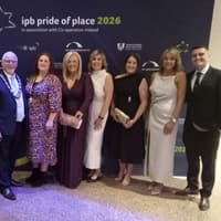 Groups are recognised at Pride of Place Awards