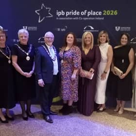 Impact Network NI and Monkstown Boxing Club Success at IPB Pride of Place Awards