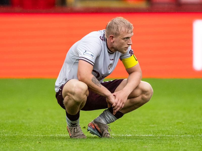 ACL injury has ended his season.