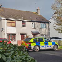 Shooting in Dervock