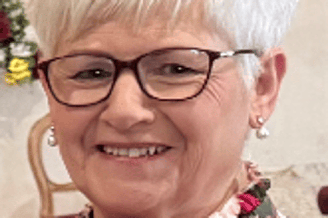 Bernadette Kerr.