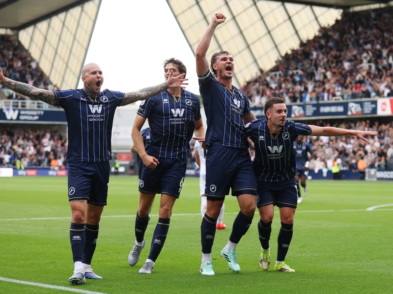 Latest promotion odds: 14/1.