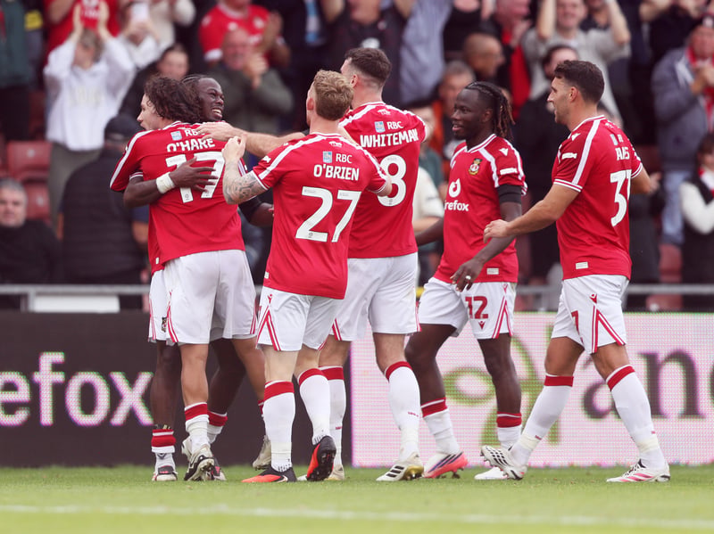 Latest promotion odds: 14/1.