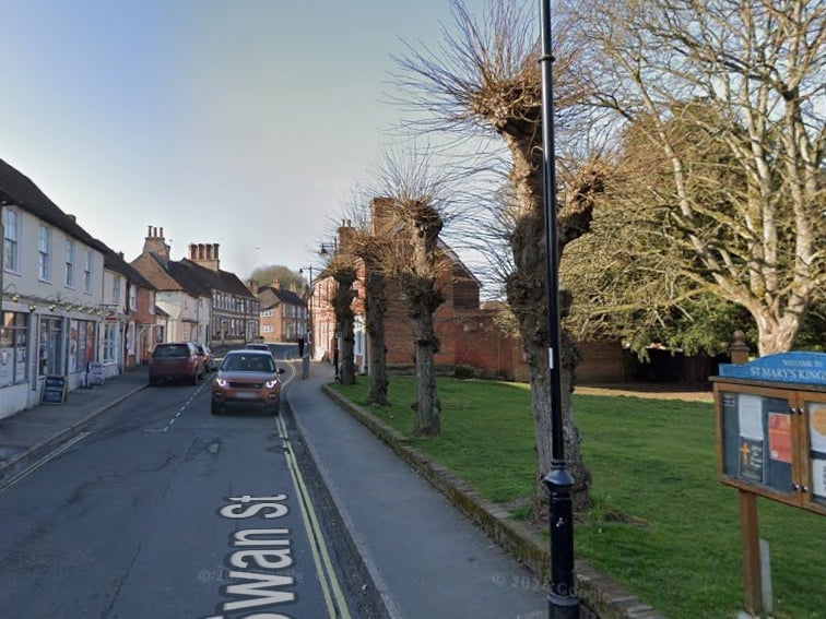 The lifestyle magazine said: "History, cracking pubs, glorious countryside and a community you’ll want to be part of – Kingsclere is North Hampshire village life at its finest." 