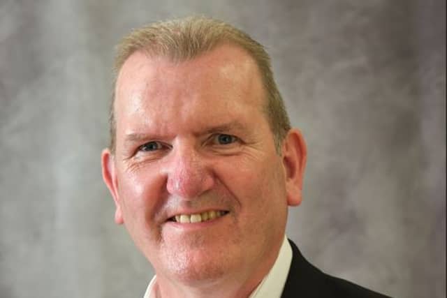 John McNamee.