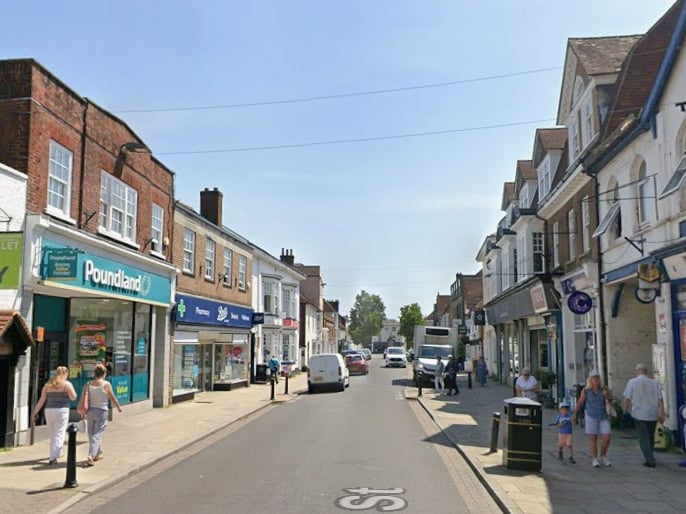 Petersfield has been described as a "thriving, family-friendly market town in the heart of a national park". 
