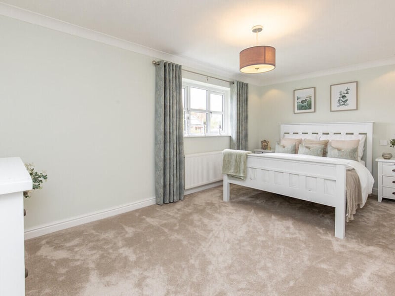 Bedroom two