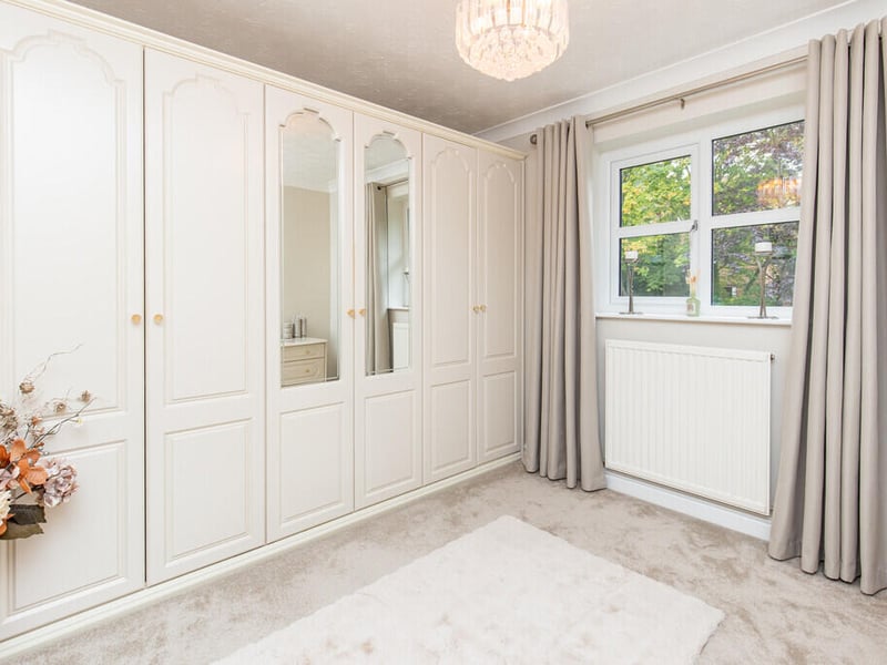 Bedroom four