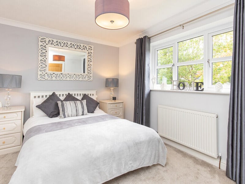 Bedroom three