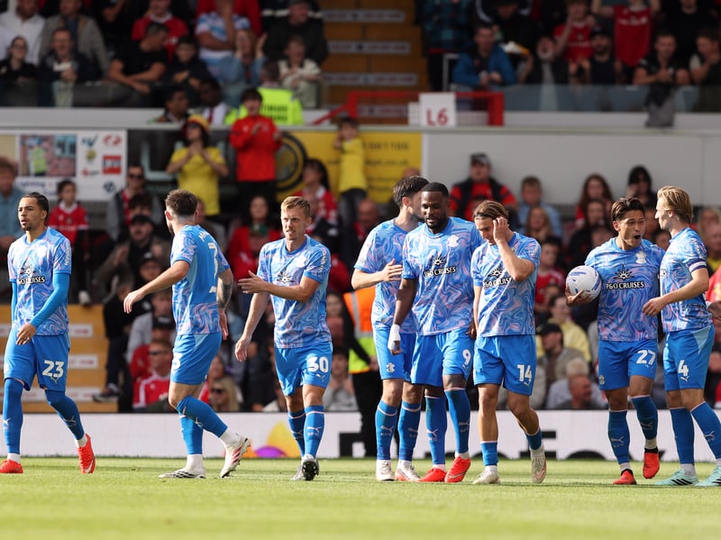 Latest promotion odds: 13/8.