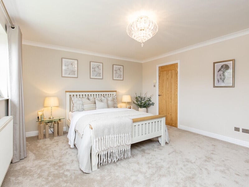 Bedroom one