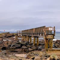 Storm Boelo causes extensive damage to iconic Pan's Rock