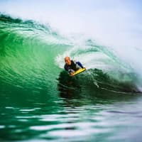 Irish National Surfing Championships back in Portrush after lengthy absence