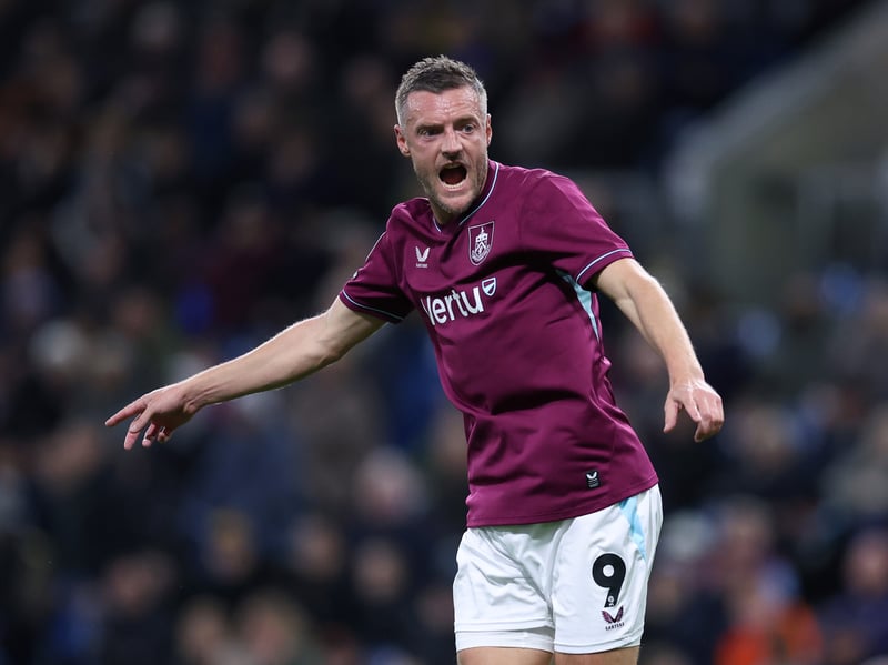 The striker missed Burnley's 4-1 defeat to Lincoln with a back problem, but it remains to be seen whether he'll be fit to return this weekend.