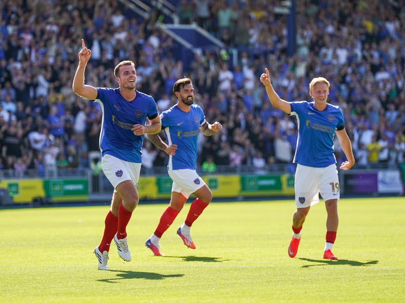 Like Murphy, Mousinho was also optimistic of having Shaughnessy back in his ranks in Lancashire after a spell on the sidelines with a calf problem.