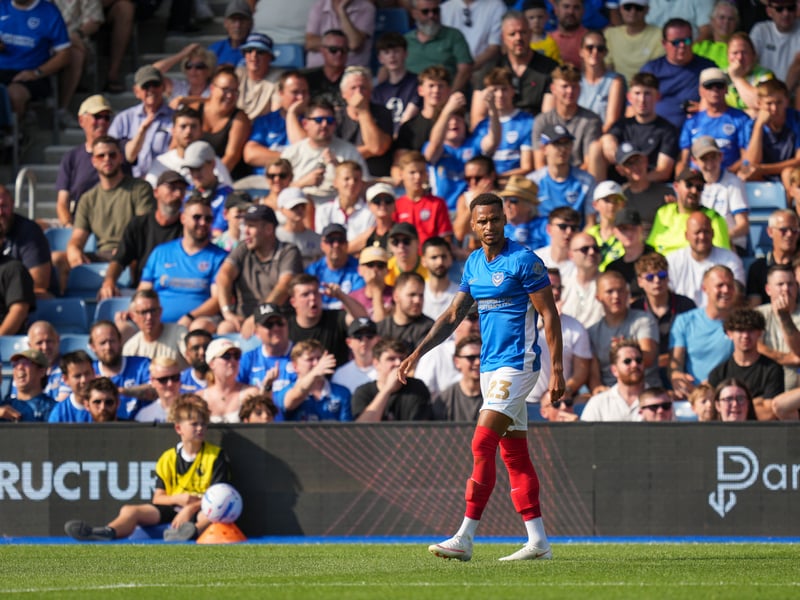 Speaking after Saturday's win over Millwall, Mousinhois hopeful Pompey's dangerman will complete his highly-anticipated return from a groin injury at Turf Moor.