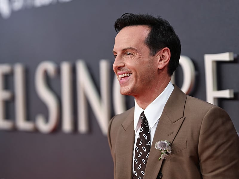 Former 'Fleabag' star Andrew Scott is the joint favourite to take home the Best Actor gong for 'Elsinor'. He plays Scottish 'Chariots of Fire' actor Ian Charleson who steps into the role of Hamlet at the National Theatre following an AIDS diagnosis, stepping in for Daniel Day-Lewis who quit due to stagefright. 