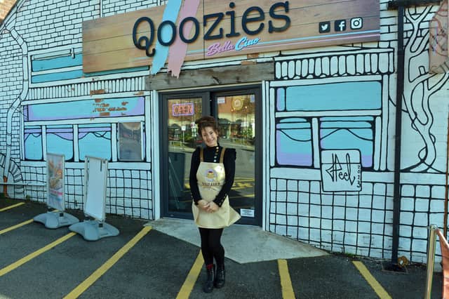 Elisa Cooper, who is at the helm of Qoozies Bella Ciao, has been a part of Qoozies family since day one.