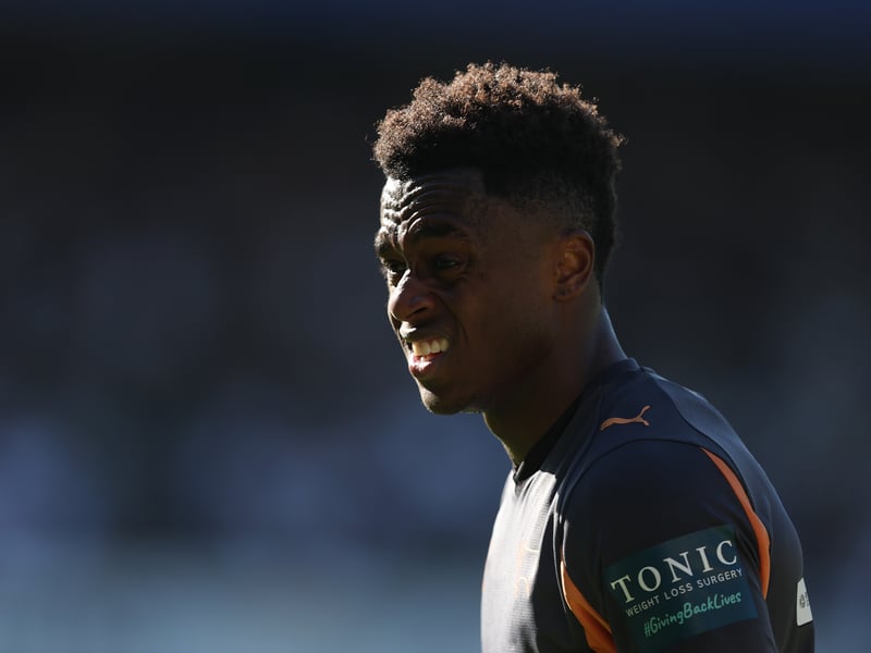 Banel also featured for the young Clarets against West Ham last week as he gears up his return from a knee injury.