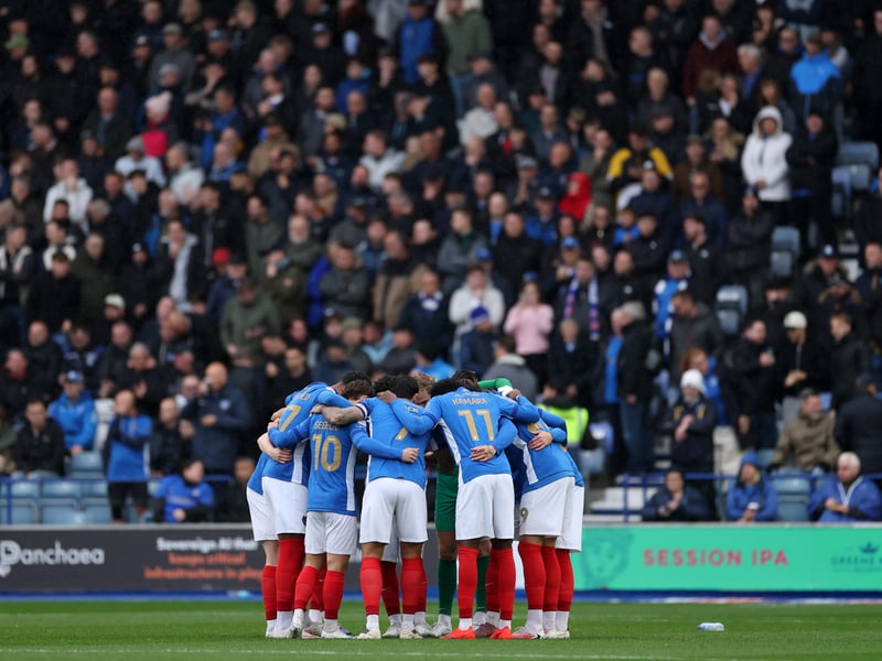 The early team and injury news ahead of Pompey's trip to Burnley this weekend.