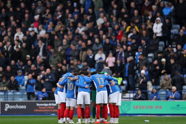 The early team and injury news ahead of Pompey's trip to Burnley this weekend.