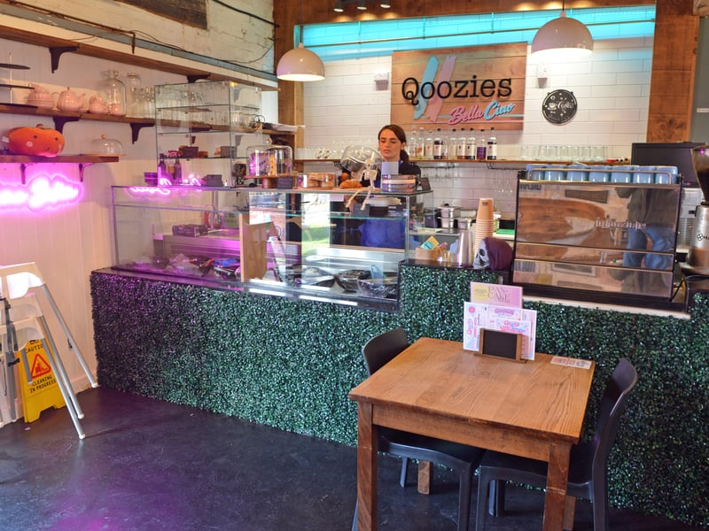 The venue later moved to the Vicar Lane premises before closing its doors in September, ahead of the rebrand