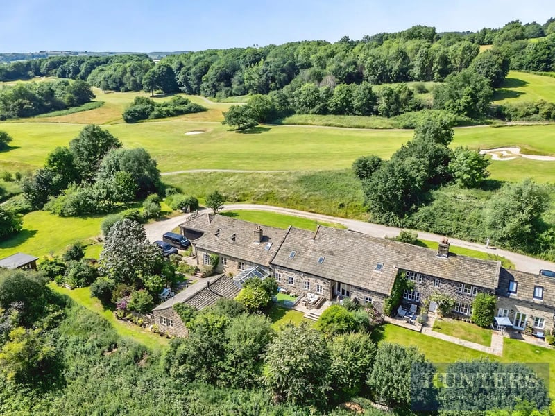 Fore! For those seeking leisure facilities, Hollins Hall Hotel, Golf & Country Club-with its swimming pool, spa, sauna and fitness facilities-is just a short walk away via the golf course path.