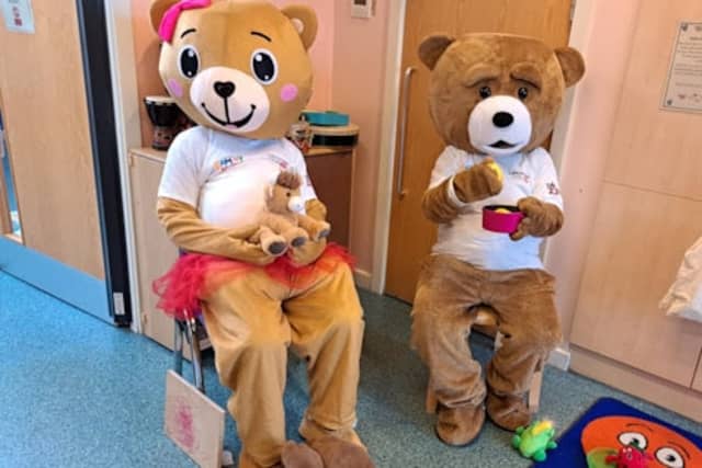 The Ribbleton Family Hub Teddy Bears' Picnic