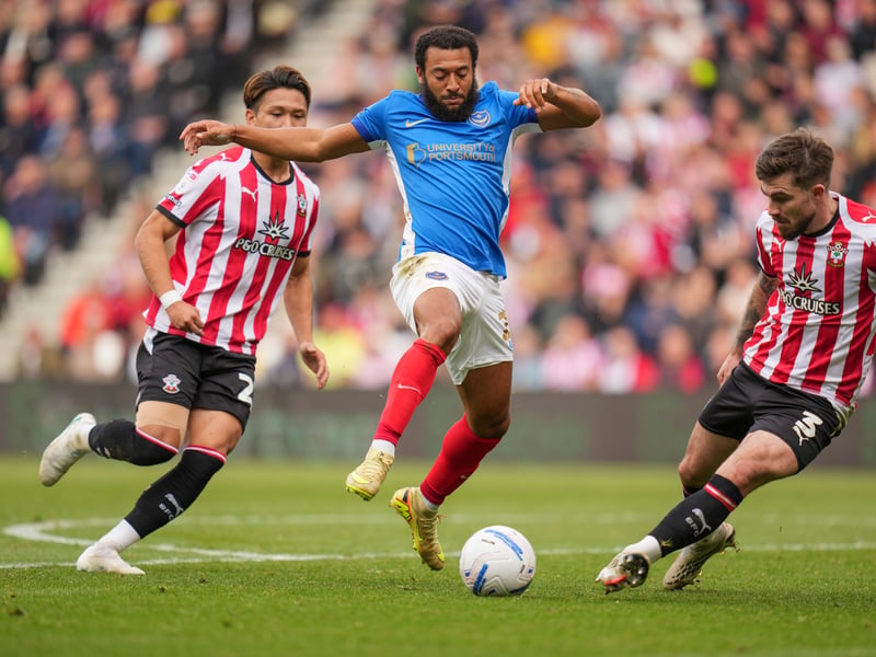 Anderson is expected to be out of action for as many as eight weeks of action after tearing his hamstring against Sheffield United a fortnight ago.