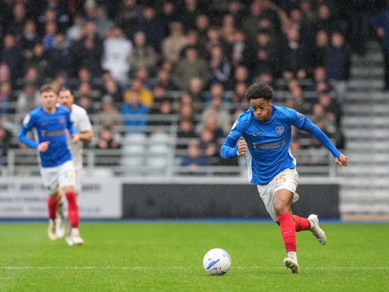 Another close one with Shade the other contender to start. Kavuma-McQueen looked tired against Millwall last week, so would've benefitted from the clear week.