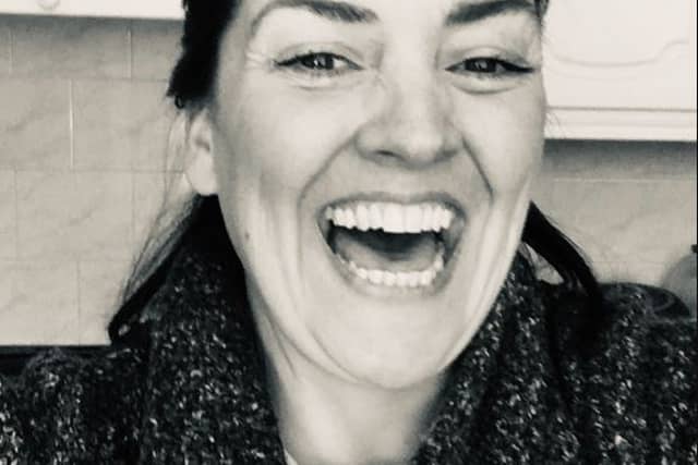 Brunella Sherry, known to friends and family as Bee, and daughter of the late Irish country singer Brian Coll,will showcase a selection of her original paintings, fine-art prints and poetry at the Richmond Centre on Friday 30 and Saturday, October 31. SU6944CD26