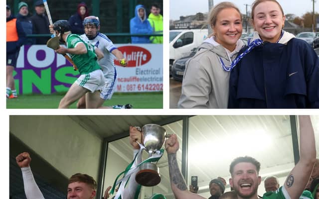 Intermediate Hurling Final - Knockaderry v Bruree