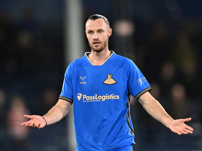 Was isolated this evening at Kenilworth Road, failed to really get on the ball and link the game like he did against Sheffield Wednesday. Had one half chance which he headed straight at the goalkeeper.