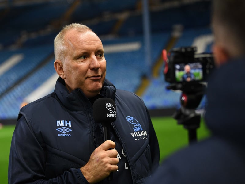 After taking charge of Tuesday night’s 1-1 draw with Cambridge, Hamshaw is expected to be in the dugout again on Sunday when Blackpool visit Hillsborough. Although he is among the bookmakers’ favourites to land the job on a permanent basis, there is very little to suggest that he is in the running to replace Pedersen on a full-time basis.