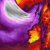 Met Eireann cancel weather warning as big change forecast for Ireland after storm passes